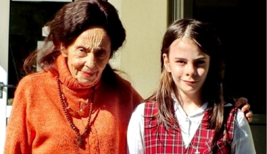 Andriana Iliescu, cea mai în vârstă mamă din România, este cât se poate de mândră! Fiica ei a intrat la facultate