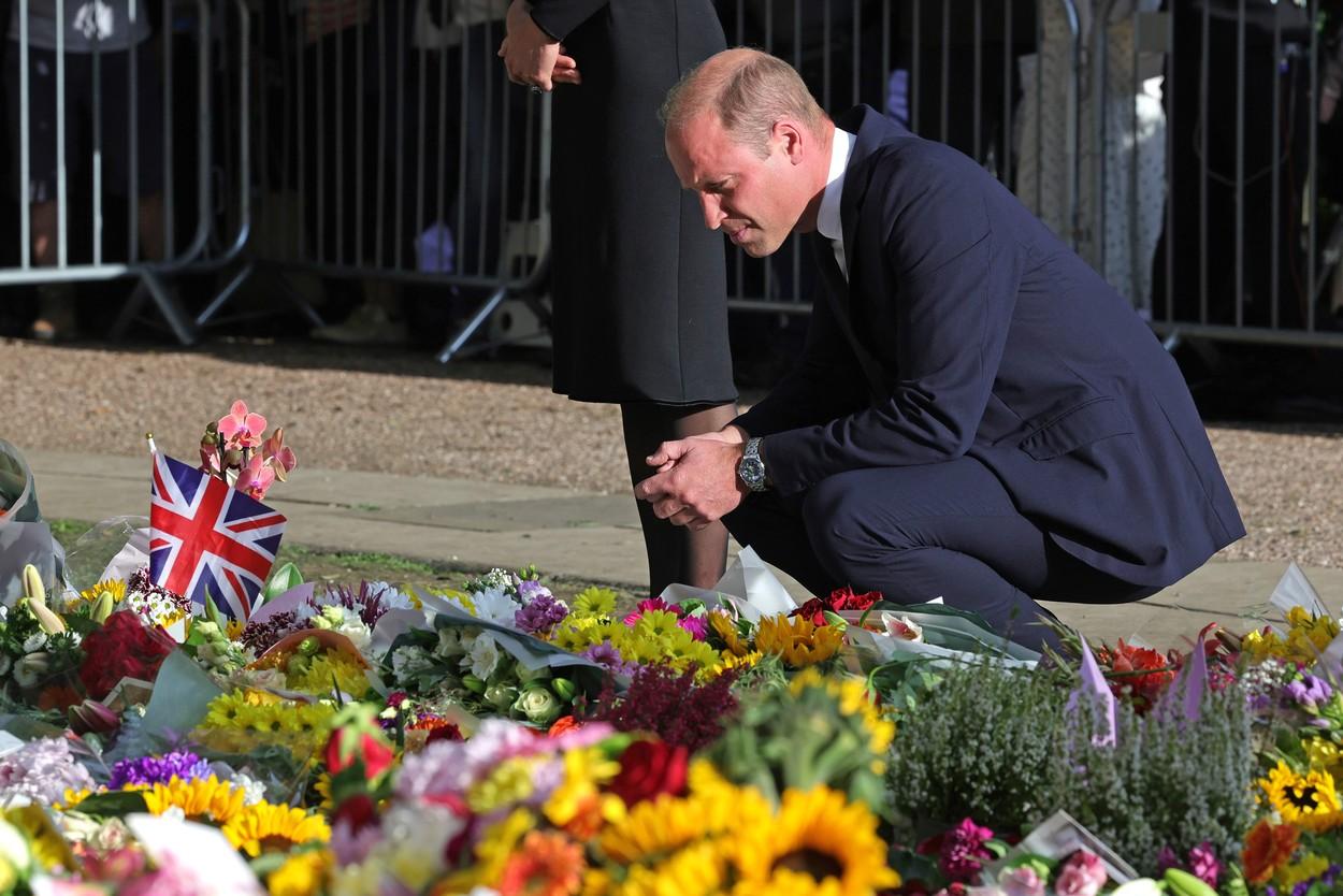 Prințul William a rememorat cel mai greu moment din viața sa. Dispariția Reginei Elisabeta i-a amintit de mama sa