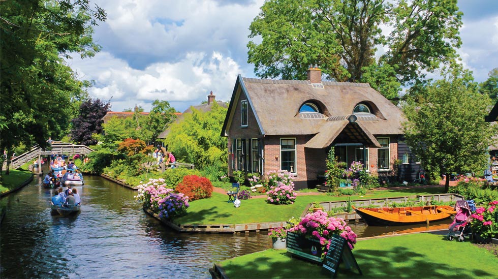 Giethoorn (Olanda)