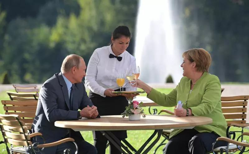 Angela Merkel, anunț apocaliptic despre amenințările nucleare ale lui Putin: Luați-le în serios!