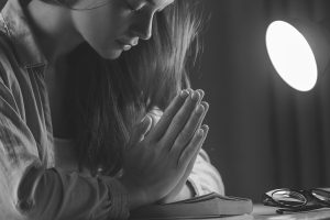 Rugăciunea de miercuri seara. Este cunoscută pentru efectele puternice pe care le are