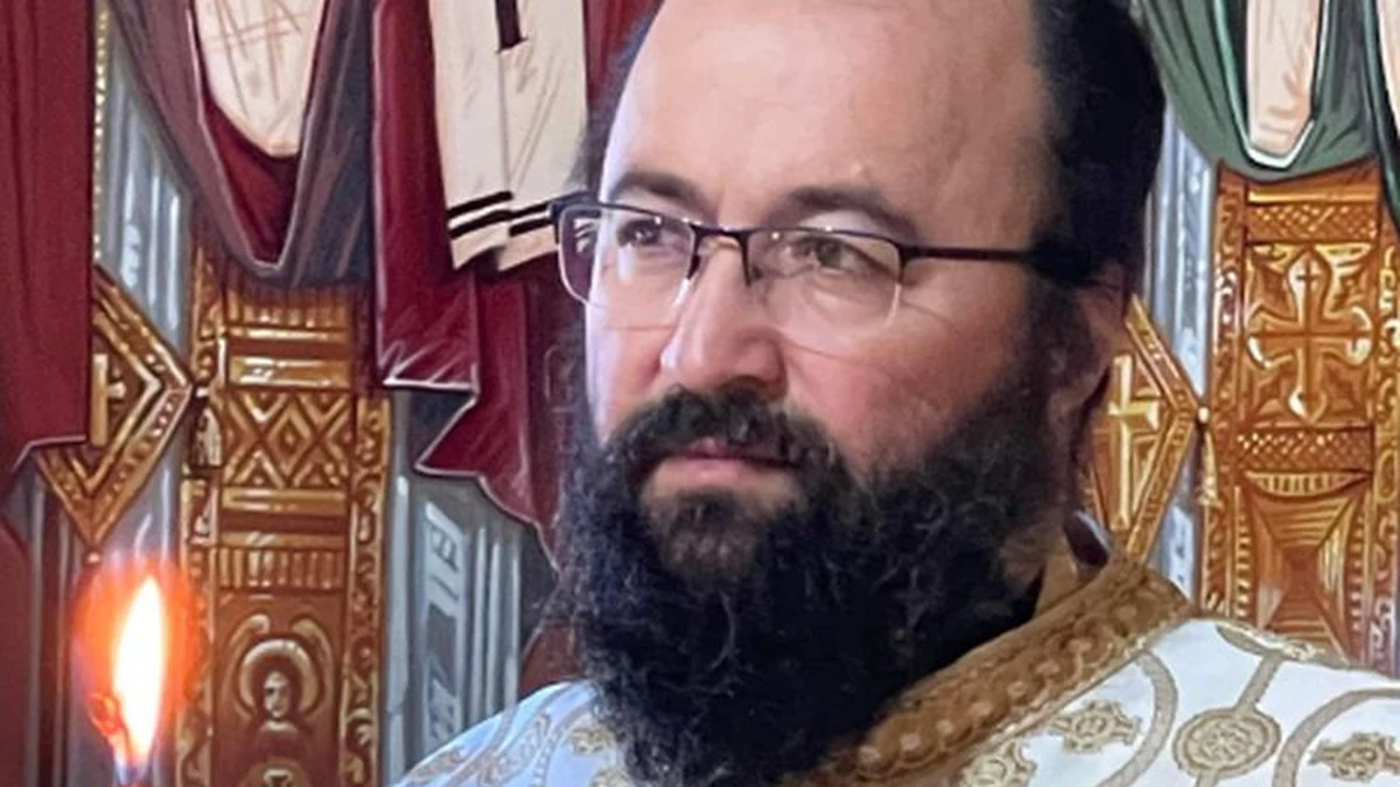 Preotul Visarion Alexa „tace și face”! Decizie radicală luată în plin scandal: Ce i-a cerut avocatei 
