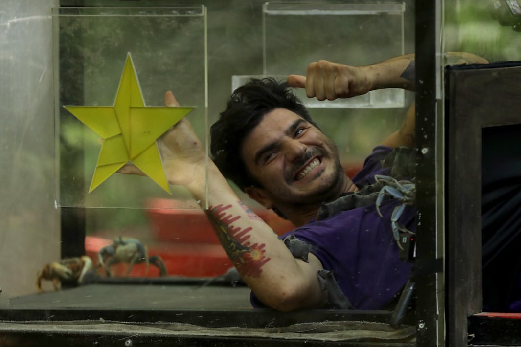 Giani Kiriță i-a dat bani lui Alex Bogdan pentru a părăsi „Sunt celebru, scoate-mă de aici”. Ce sumă a refuzat actorul
