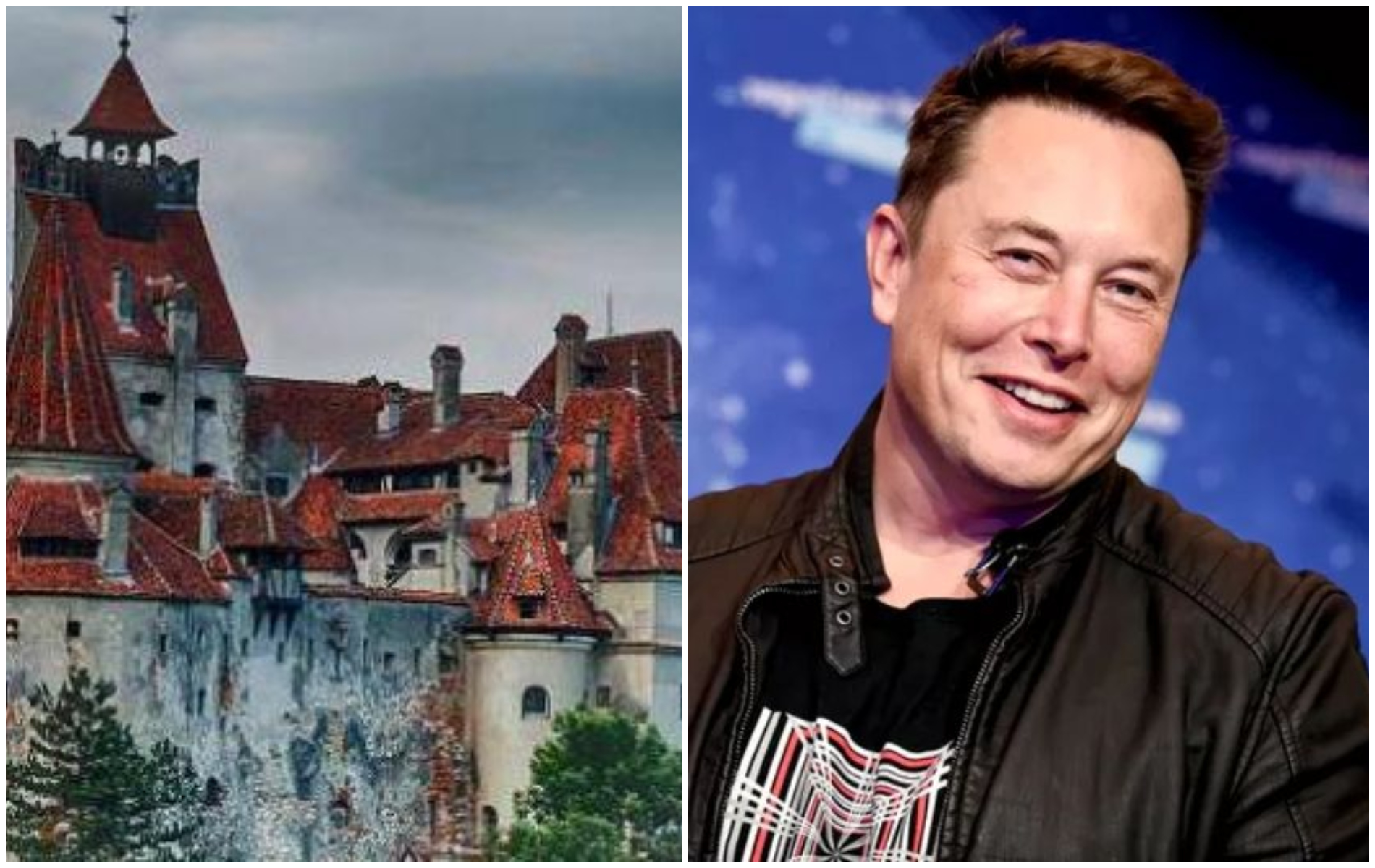 România, destinația milionarilor lumii!Elon Musk, Angelina Jolie, patronul Paypal petrec de Halloween la Bran!