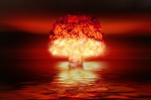 Ți se face pielea de găină! Cum ar arăta explozia unei bombe nucleare, în realitate. VIDEO