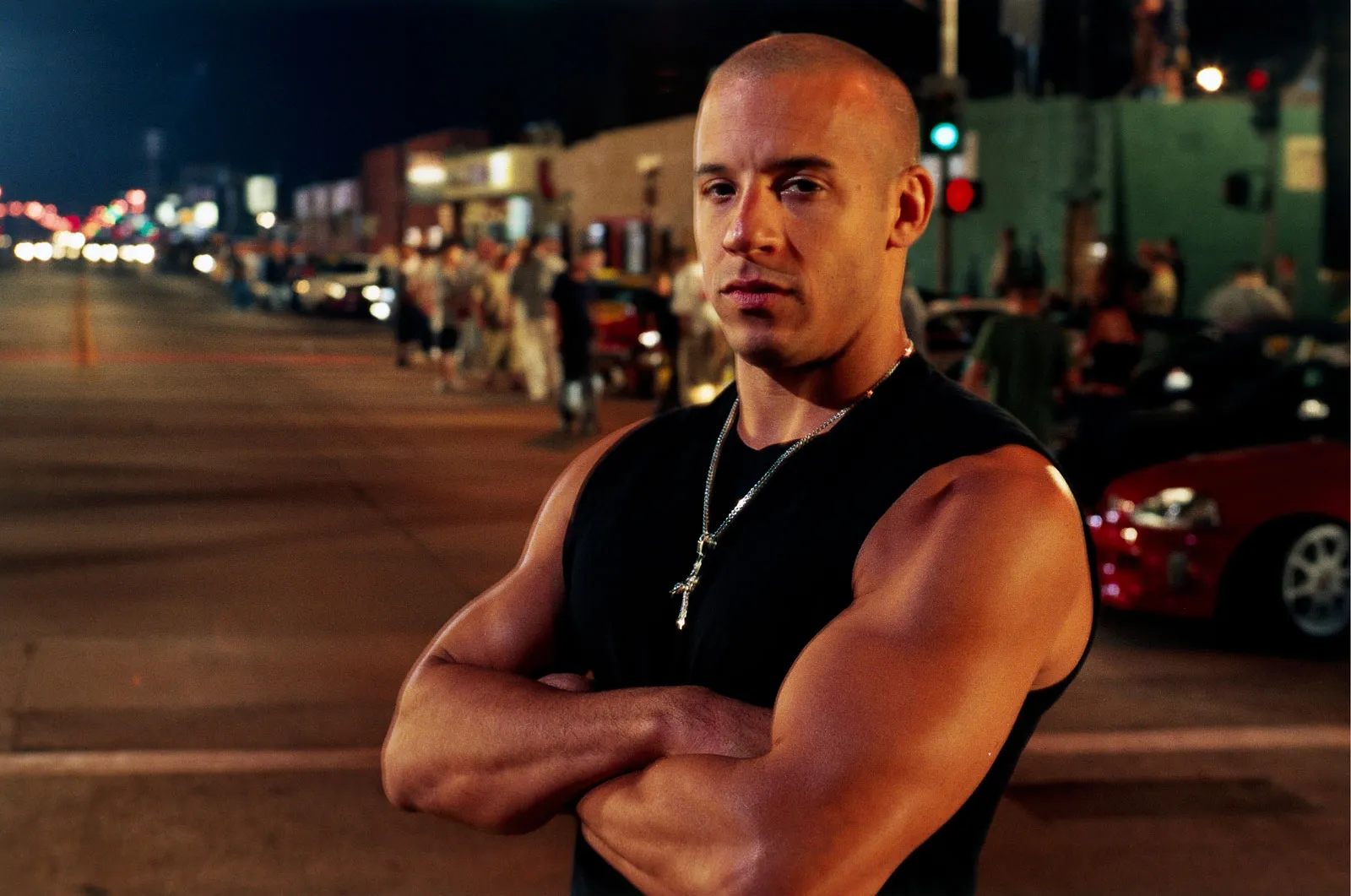 Vin Diesel l-a învins pe Prințul William în clasamentul celor mai sexy bărbați