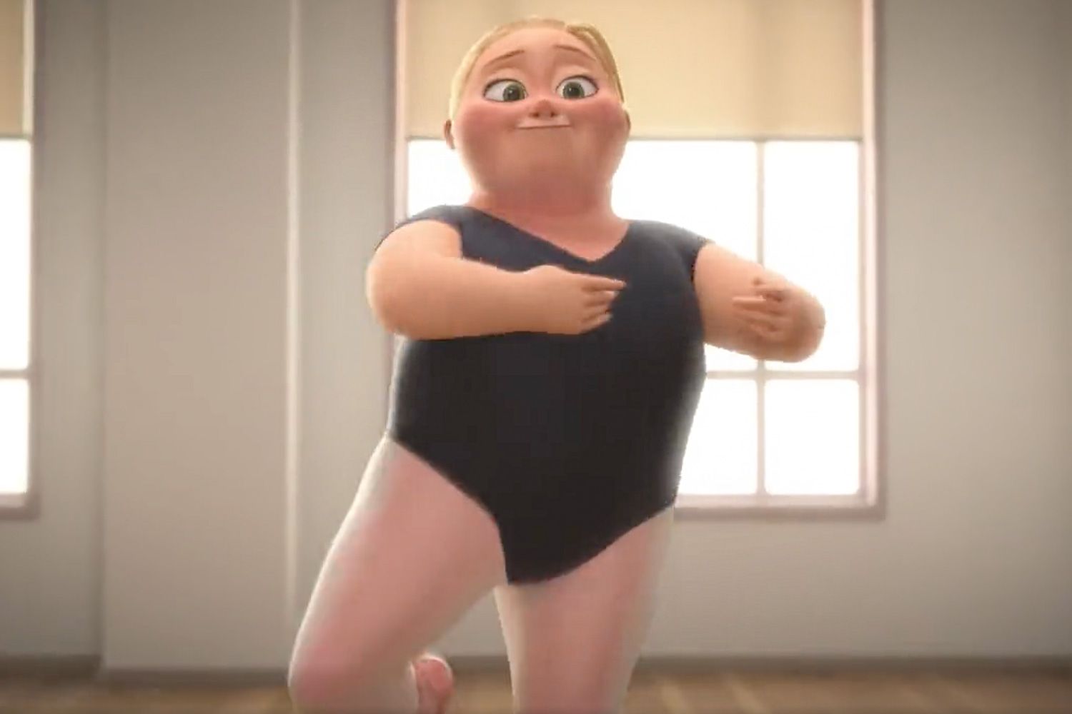 weekend. Bianca, prima eroină plus-size din Universul Disney. Animația vorbește despre dismorfia corporală