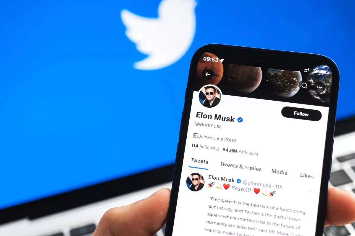 Elon Musk, schimbare majoră pe Twitter. Ce se va întâmpla, de acum încolo, cu platforma