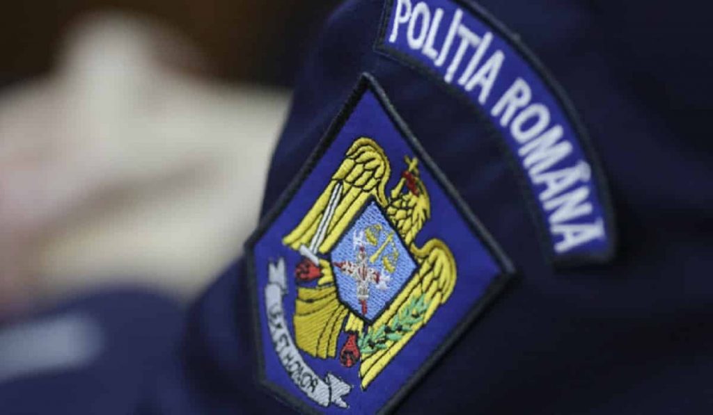 Un polițist din Alba a dat o sancțiune care nu există în Codul Rutier. Gestul șoferului este uimitor