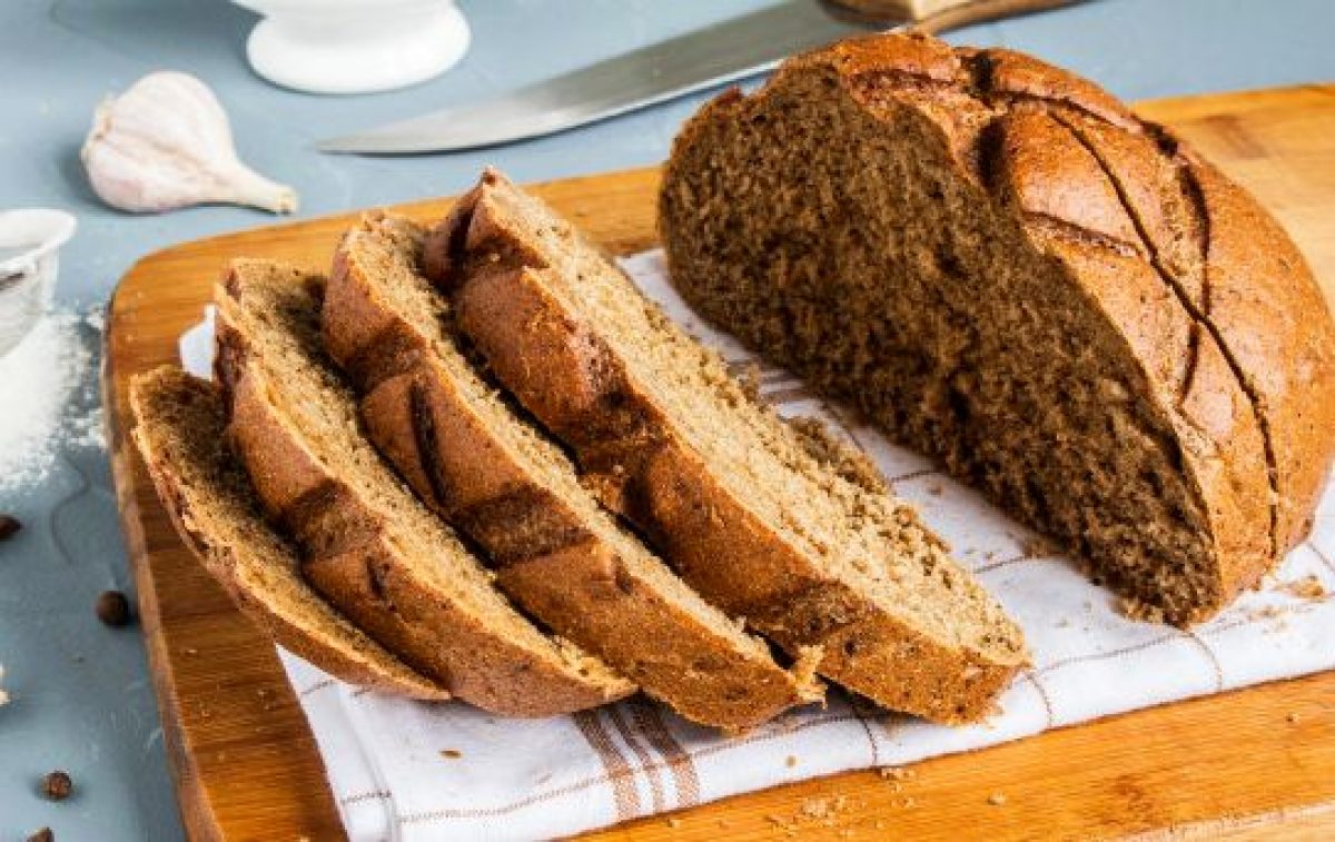 Rețeta zilei| Cea mai sănătoasă pâine preparată în casă