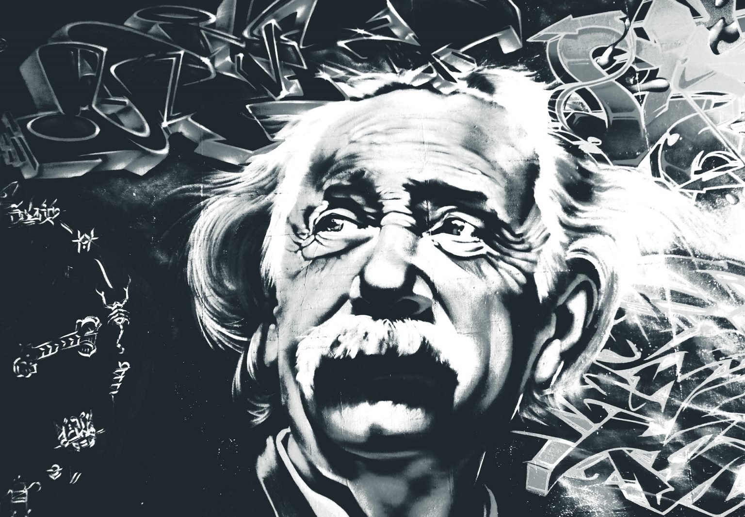 Albert Einstein