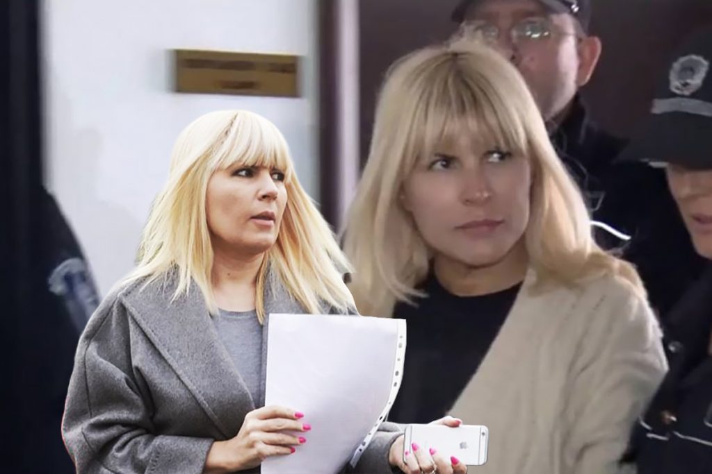 Elena Udrea ar putea fi eliberată din închisoare! Boala de care suferă fostul ministru