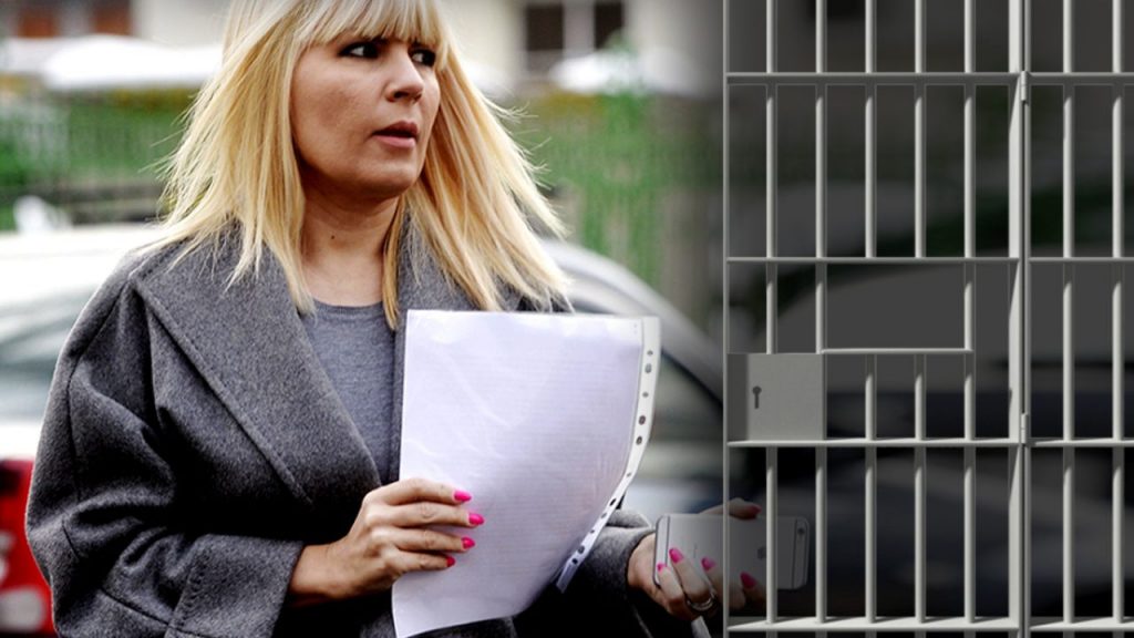 Elena Udrea ar putea scăpa de închisoare! Solicitare de ultimă oră a avocaților fostului ministru
