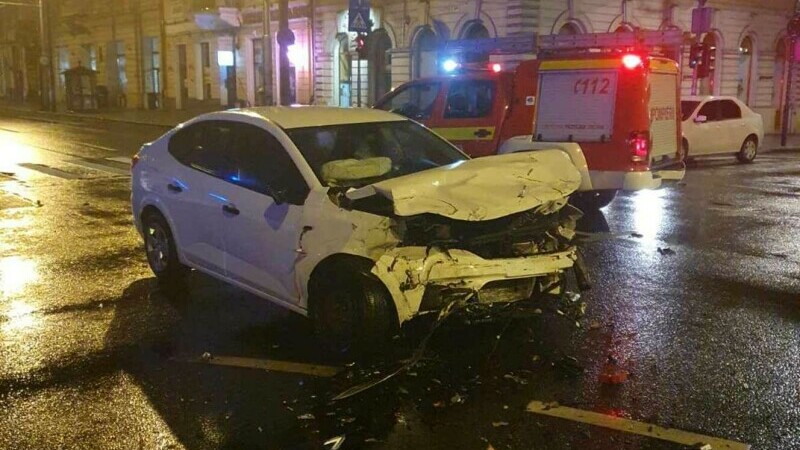 Culiță Sterp, prima reacție după accidentul provocat în Cluj: Orice om greșește!