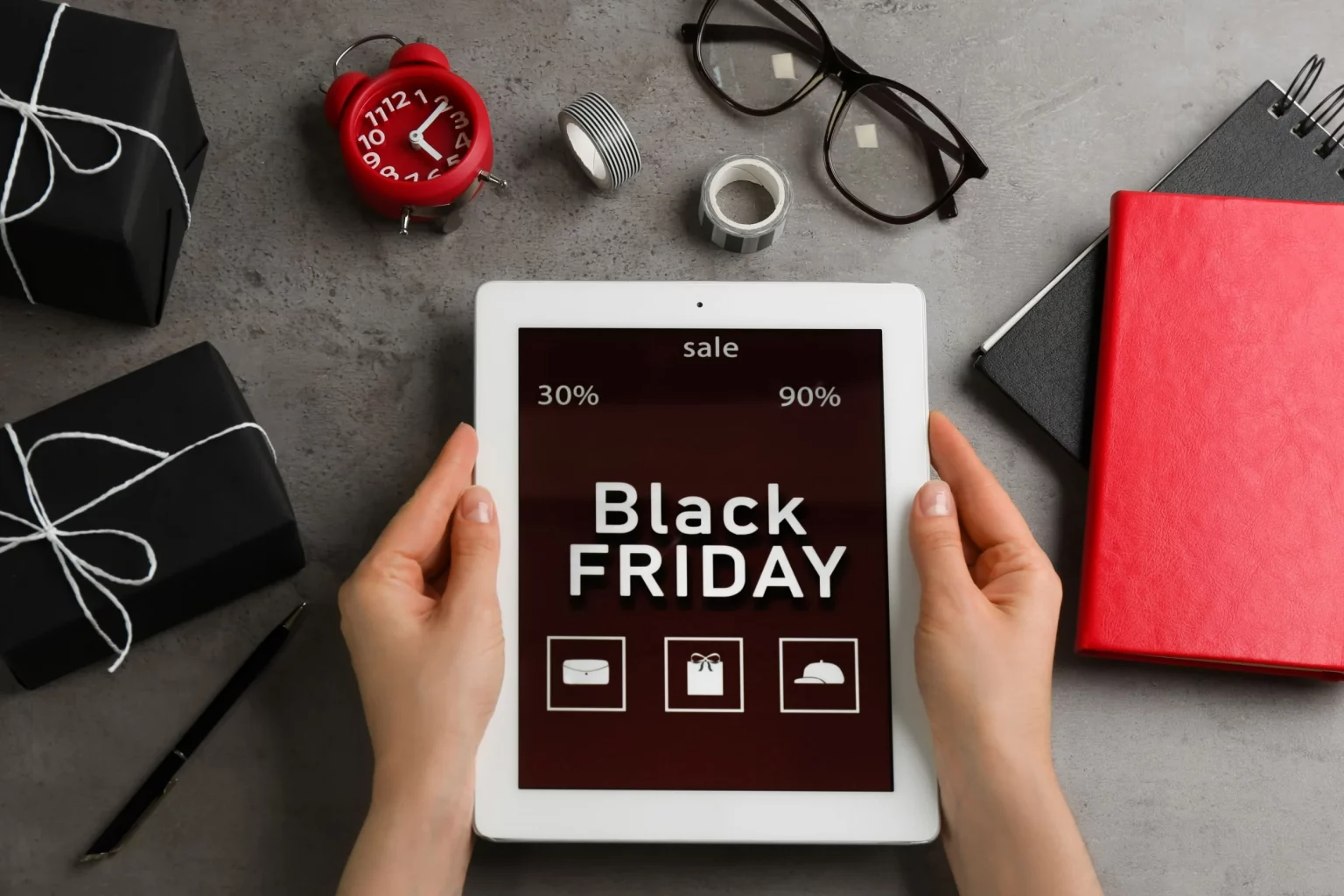 Ziua cea mare! Black Friday la eMAG: Care sunt cele mai neașteptate produse din ofertă