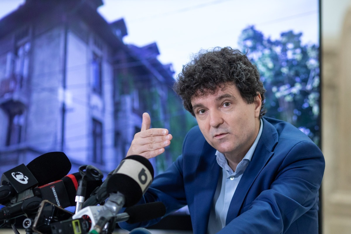 Marcel Ciolacu a dat de pământ cu Nicușor Dan: Să își dea demisia! Cu ce l-a supărat edilul pe liderul PSD