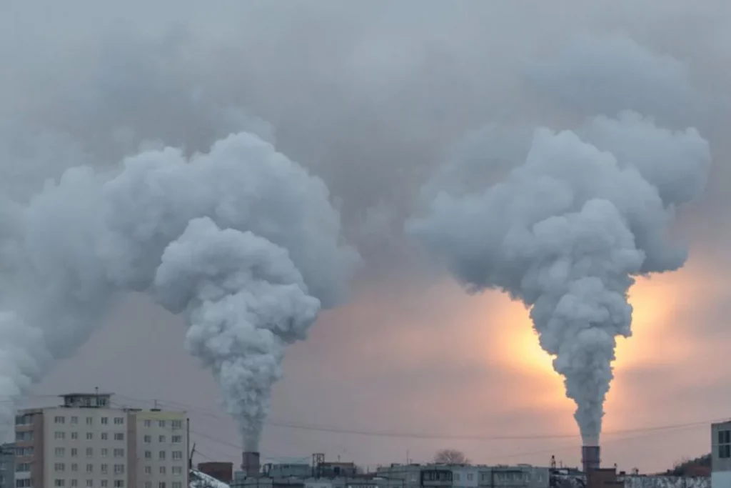 Poluarea ne distruge sănătatea! Aproape 400.000 de oameni au murit în Europa din această cauză în 2021