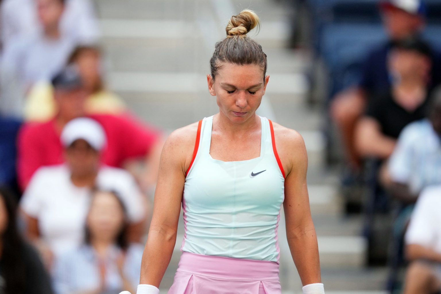 Simona Halep, la pământ! Ce a pățit sportiva în plin proces de dopaj: O vom vedea doar la tribunal