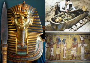 Cum arată fața lui Tutankhamon, în realitate. Chipul faraonului, dezvăluit după 3.300 de ani