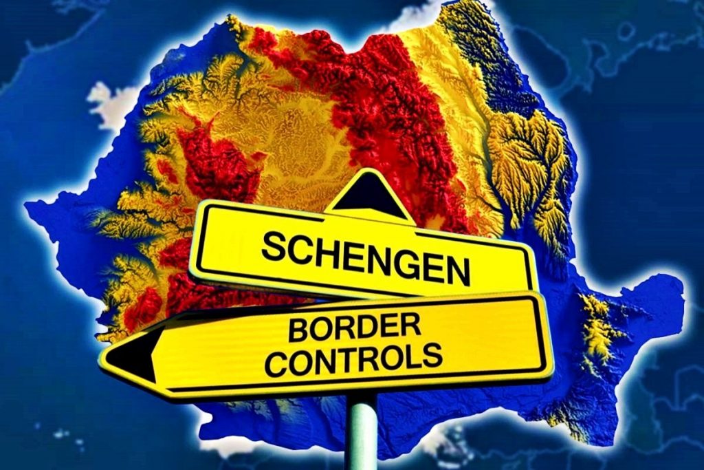 Informație de ultimă oră despre intrarea României în Spațiul Schengen! Discuție între Iohannis și președintele Austriei
