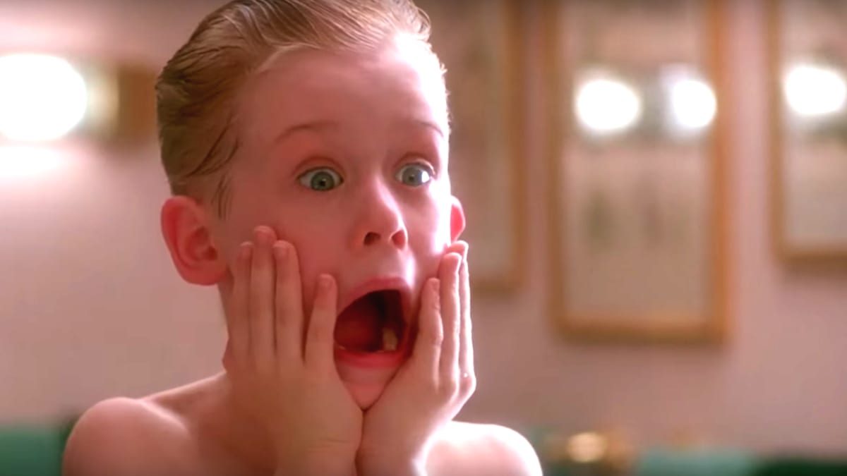 Câți bani a primit Macaulay Culkin pentru „Home Alone”. Seria se difuzează în fiecare an, de Crăciun