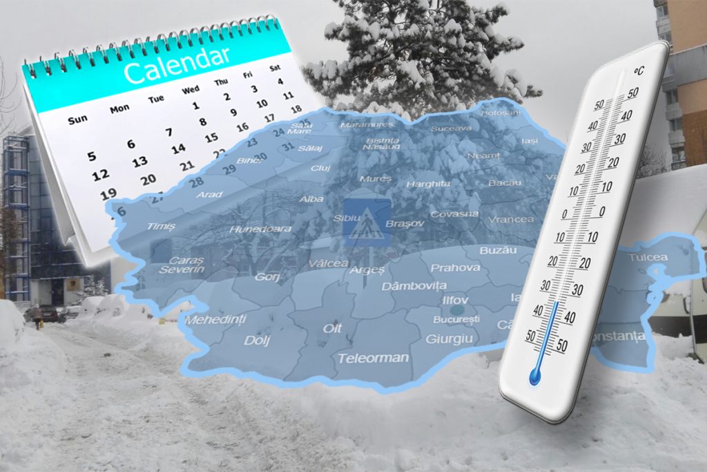 Administrația Națională de Meteorologie a emis prognoza meteo pentru ziua de sâmbătă, 11 februarie 2023. Meteorologii anunță că temperaturile vor crește ușor. Cu toate acestea, pe parcursul nopții sunt șanse să ningă în anumite zone din țară. 