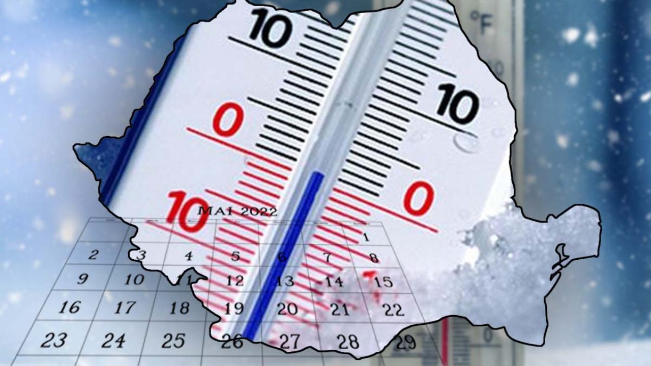 Prognoza meteo joi, 29 decembrie 2022. Temperaturi de primăvară la final de decembrie