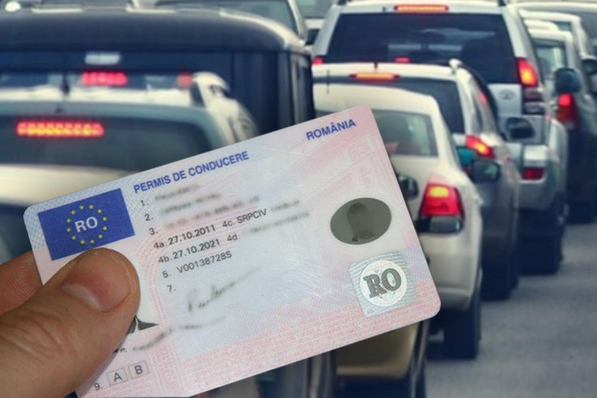 Este complet interzis pentru toți șoferii din România! Codul Rutier, modificat: Rămâi fără permis pe loc!