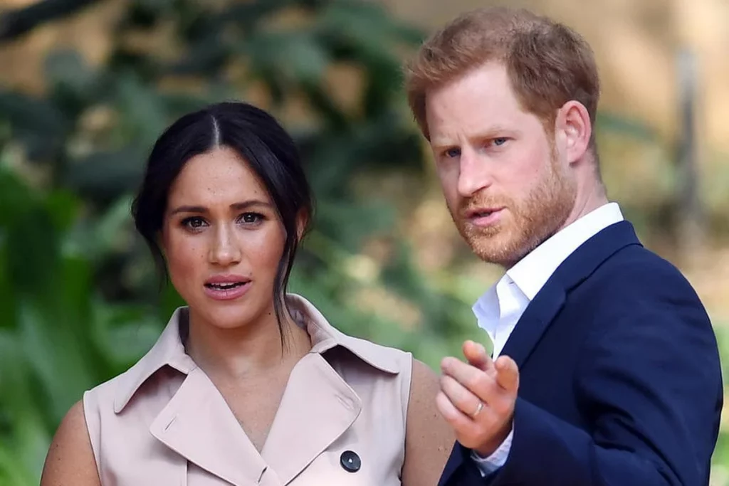 Meghan Markle a pierdut un copil! Prințul Harry a spus cine este vinovat de avortul spontan suferit de soția sa