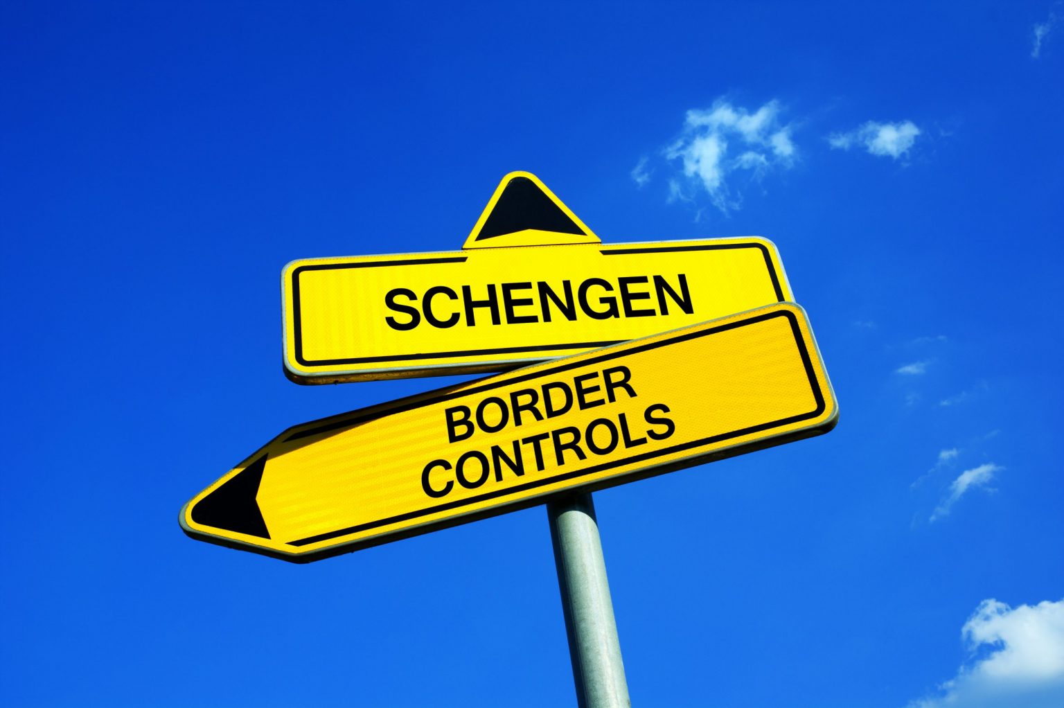 Teroare în Europa! Mai multe state suspendă acordul din spațiul Schengen. Se introduc controalele la frontieră de frica atacurilor teroriste