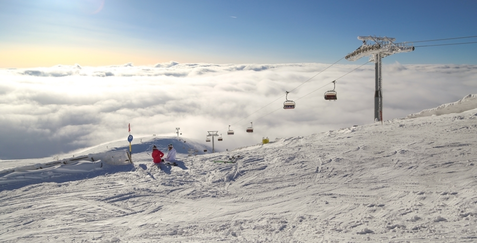 Prețuri colosale! Cât a ajuns să coste un ski pass de o zi în Sinaia: Nu vrem să cumpărăm domeniul!