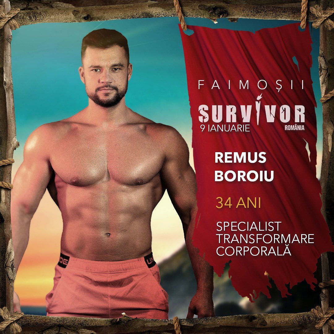 Vedeta de la „Survivor” care a făcut videochat. Imaginile au făcut înconjurul internetului