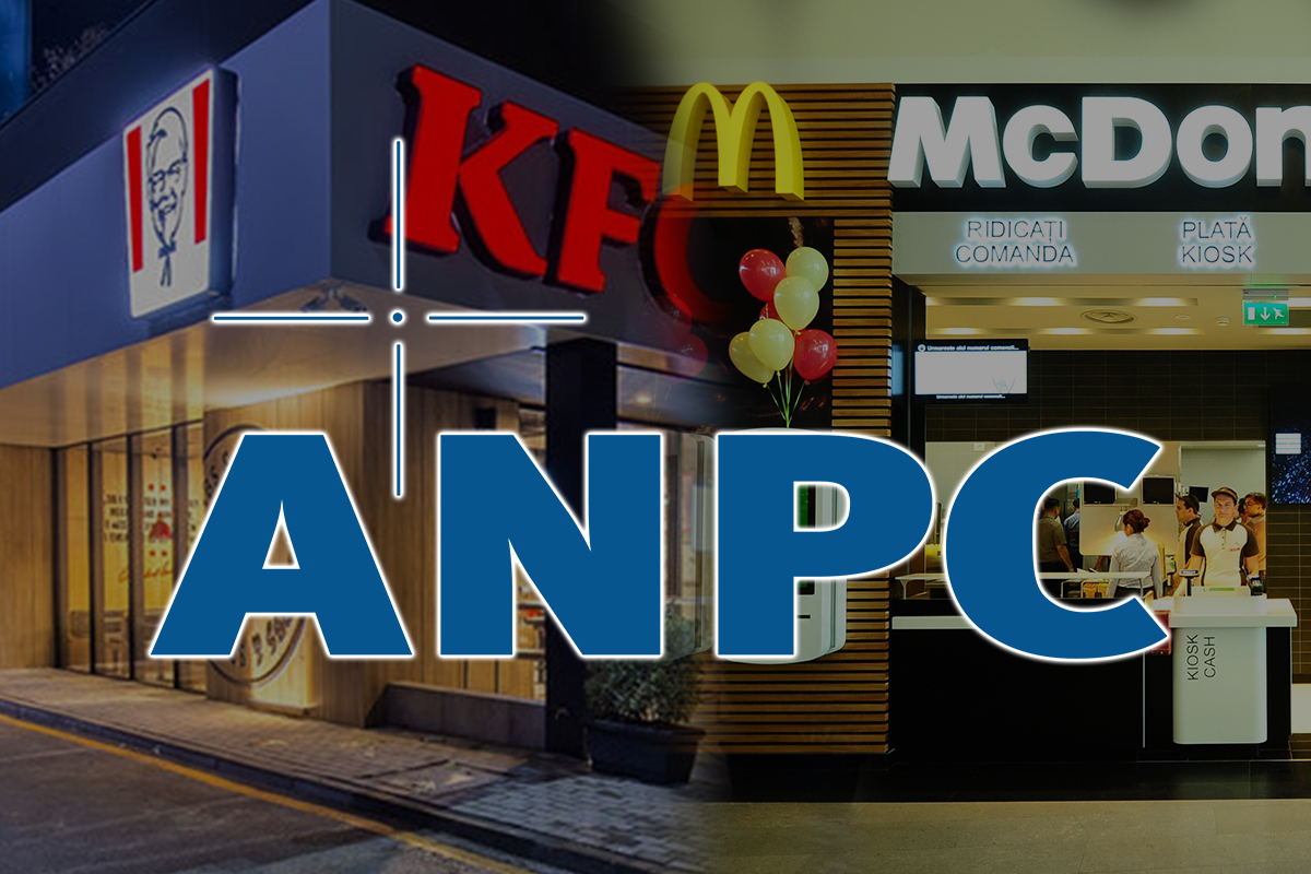 Marile restaurante fast food din Capitală, verificate de ANPC. S-au dat amenzi usturătoare