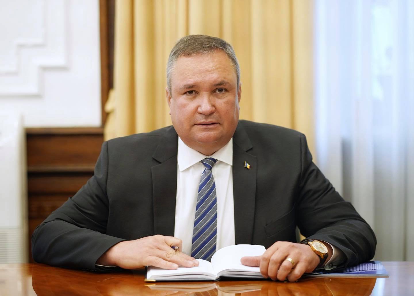 Marcel Ciolacu a aruncat bomba pe scena politică! Premierul Nicolae Ciucă își va da demisia