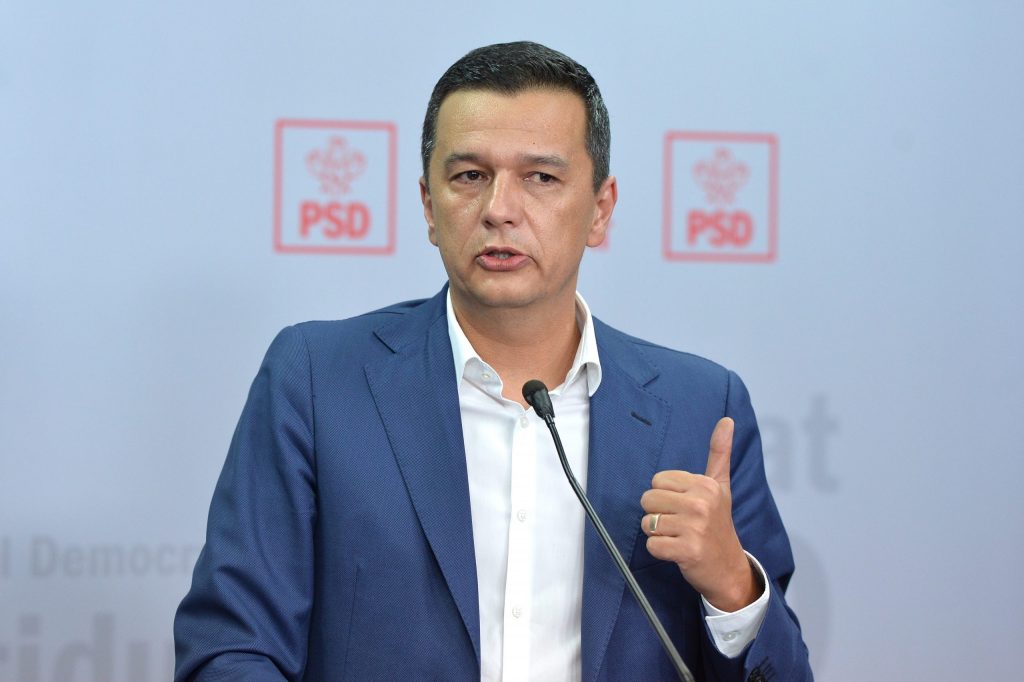 Funcția lui Marcel Ciolacu, vânată de un lider social-democrat. Cine ar putea fi liderul PSD