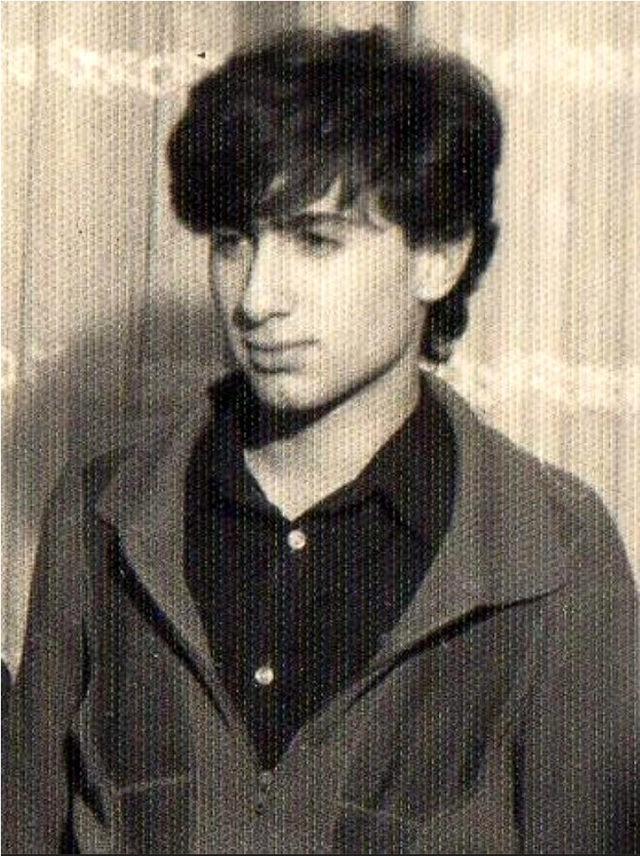 De nerecunoscut! Cum arăta Cătălin Scărlătescu în adolescență