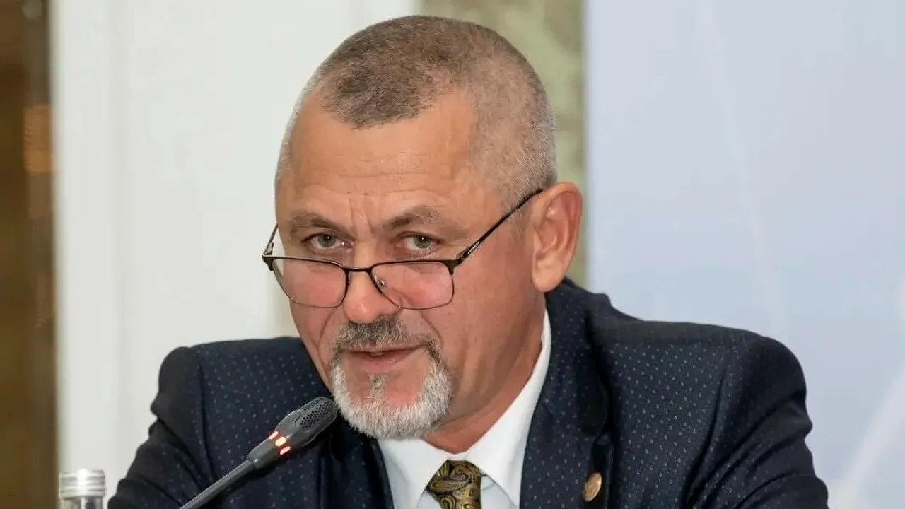 Motivul șocant pentru care deputatul Dumitru Focșa și-a bătut crunt soția. Politicianul ar avea o aventură  