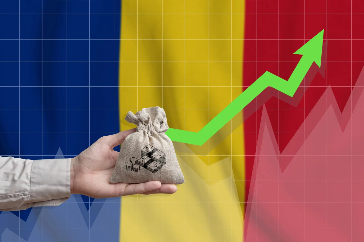 România a avut a patra mare creștere economică din UE în ultimele trei luni din 2022