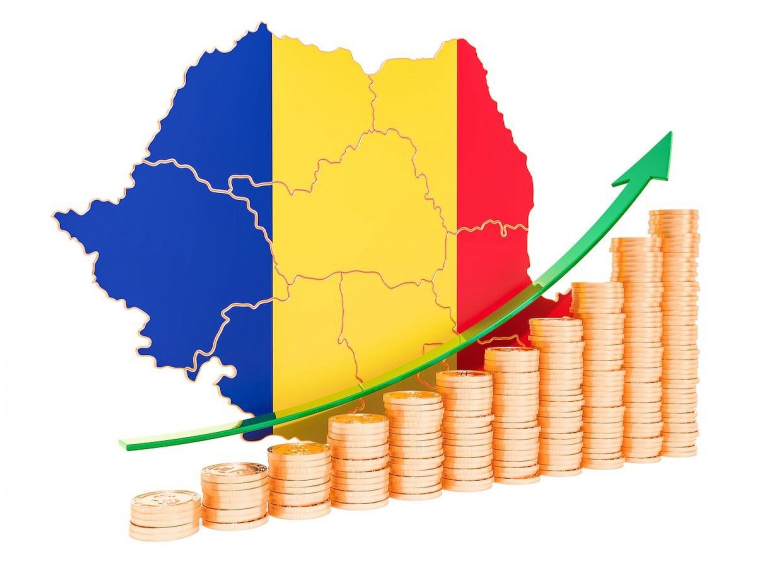 De necrezut! România, la un pas de a avea a doua mare economie din Europa de Est. Țara noastră va întrece țările vecine