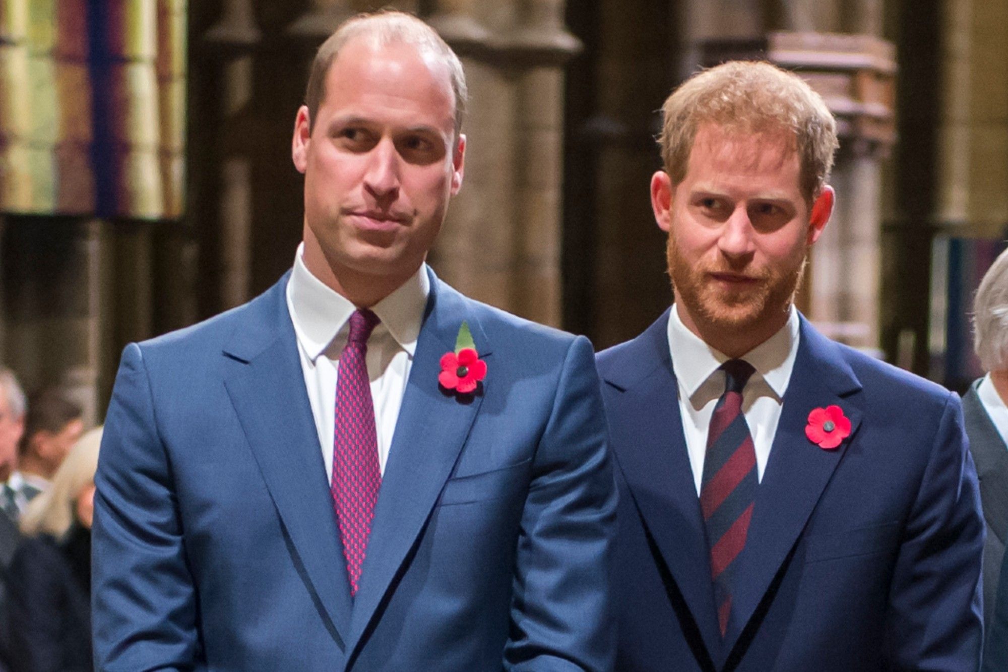 Prinții William și Harry, la cuțite! Cum le-a stricat Meghan Markle relația celor doi frați
