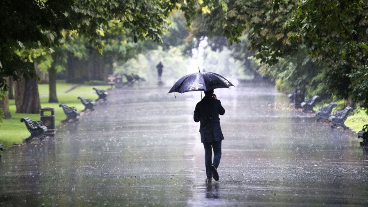 Cod galben de vreme rea în România! ANM avertizează: Ploi torențiale, vânt puternic și grindină