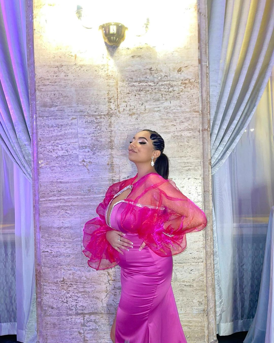 Adriana Simionescu a decis! Ce nume va purta nepoata lui Adrian Minune