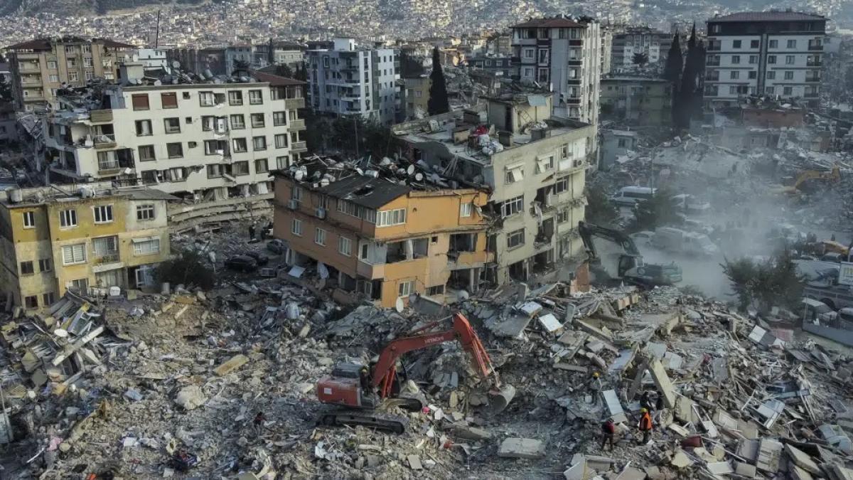 Tragedie în lumea fotbalului! Un cunoscut fotbalist a murit, în urma cutremurelor din Turcia