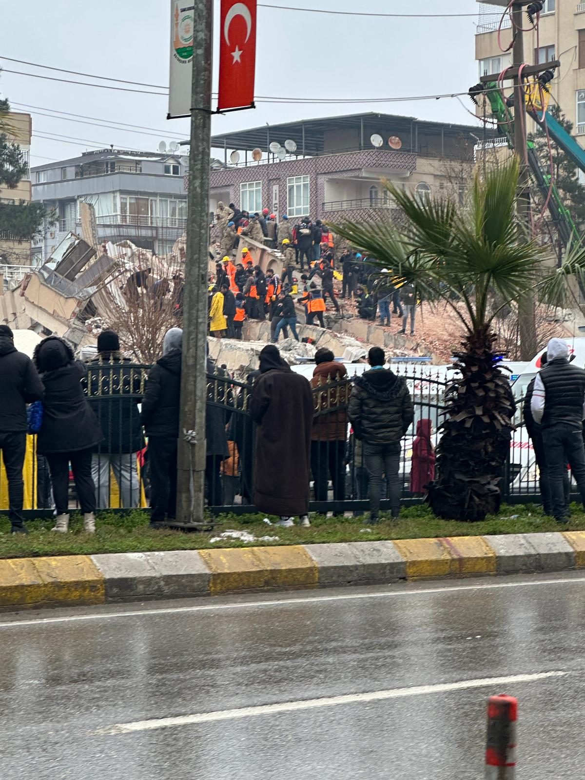 Dezastrul catastrofal creat de cutremul din Turcia! Imaginile dezolante care circulă pe rețelele sociale