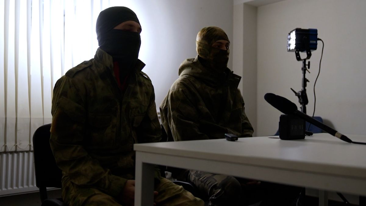Doi soldați ruși, mărturii halucinante din Ucraina. Au fost recrutați din închisoare și li s-a promis libertatea