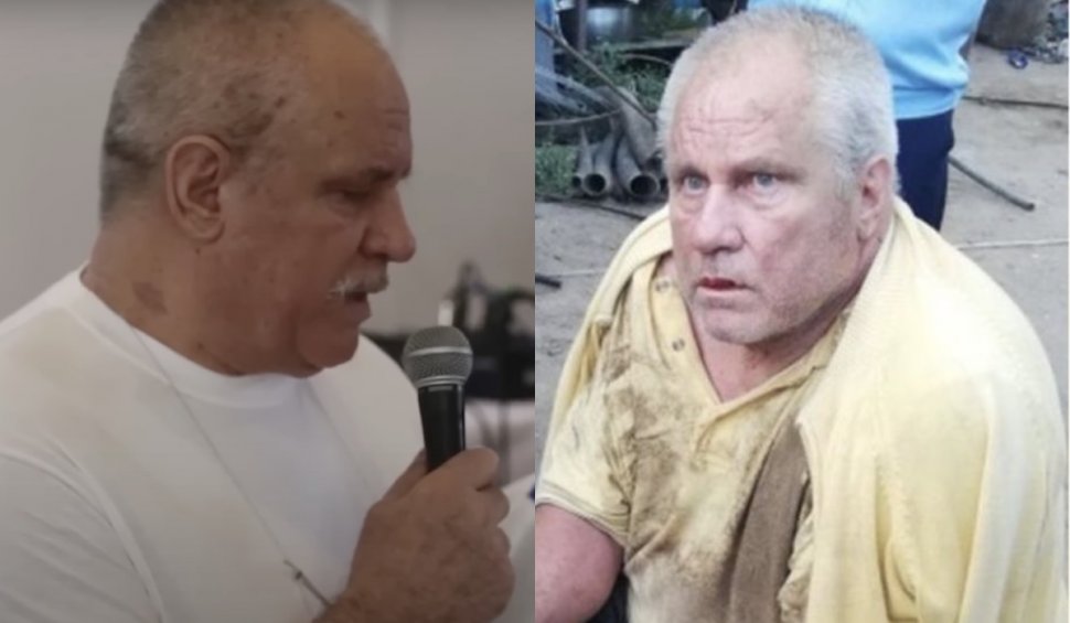 Gheorghe Dincă s-a pocăit! „Monstrul” din Caracal, botezat în penitenciar
