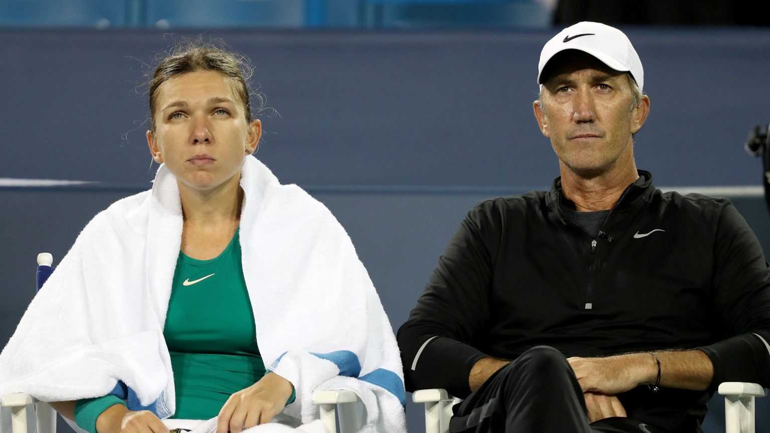 Simona Halep, apărată de Darren Cahill! Fostul antrenor al sportivei, mesaj dur pentru Sport Resolutions