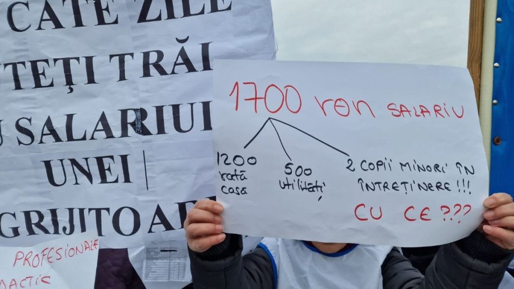 La ce concluzie a ajuns Guvernul României, după greva profesorilor: Prime de 2.500 de lei, creșteri de 9% a salariilor