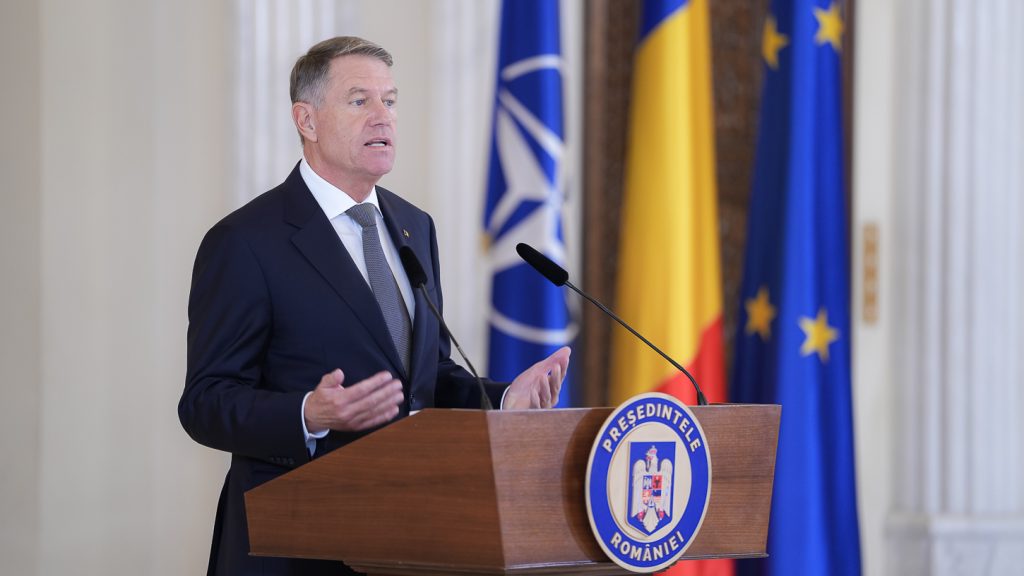 Klaus Iohannis, anunț de ultimă oră despre intrarea României în Spațiul Schengen. Ce spune președintele