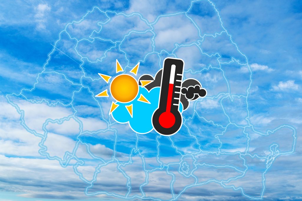 Prognoza meteo luni, 30 octombrie 2023. Cum va fi vremea în România